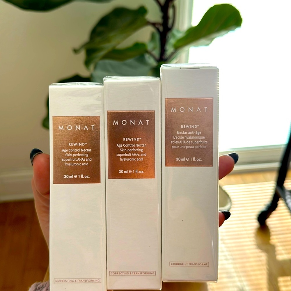 Monat Rewind Age Control Nectar